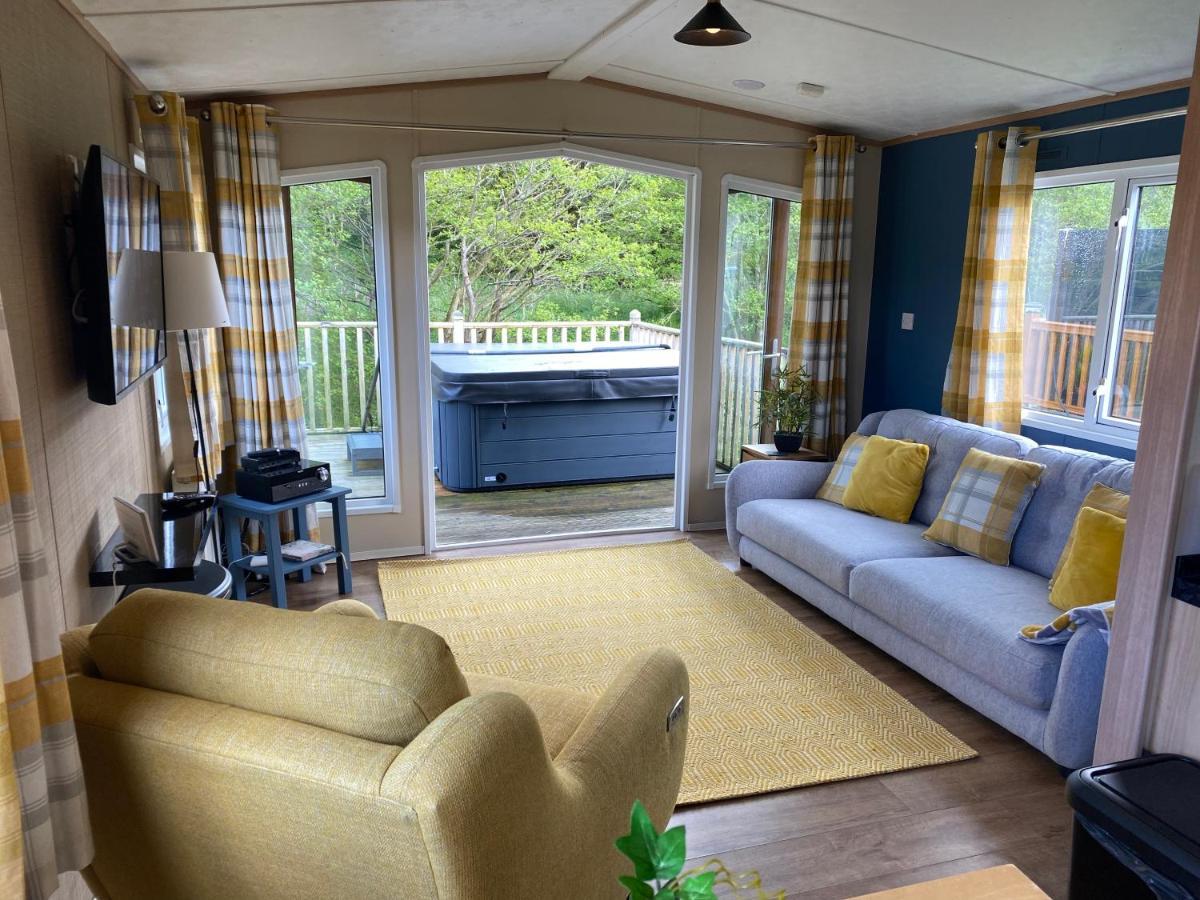 Cedar Creek Lodge Felton  Eksteriør billede