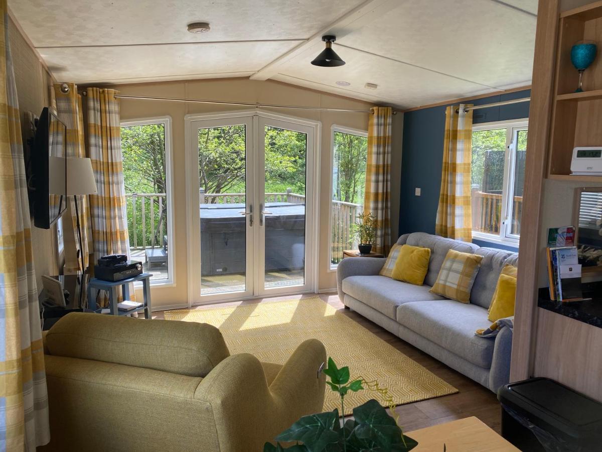 Cedar Creek Lodge Felton  Eksteriør billede